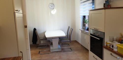 Foto - Erdgeschoßwohnung in Zeven zur Miete