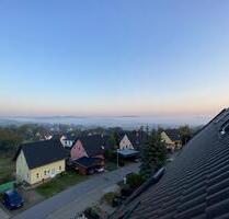 Vermiete 3 Raum Maisonette Wohnung auf dem Sommerberg - Schneeberg