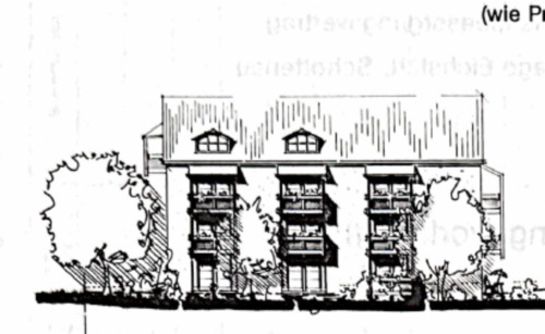 Foto - 1-Zimmer Studenten Appartment mit Balkon in Eichstätt