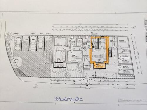 Foto - Sehr schöne 1-Raum-Wohnung mit Balkon, nach Sanierung Erstbezug