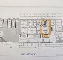 Sehr schöne 1-Raum-Wohnung mit Balkon, nach Sanierung Erstbezug - Großenhain