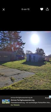 Foto - 2 Zimmer Einfamilienhaus zum Kaufen in Borrentin