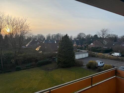 Foto - 3 Zimmer Etagenwohnung zur Miete in Nortorf