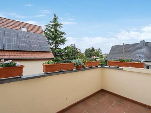 Foto - Etagenwohnung in Rathenow zur Miete