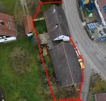 Haus mit Scheune - 175.000,00&nbsp;EUR Kaufpreis, ca.&nbsp; 100,00&nbsp;m&sup2; in Crailsheim (PLZ: 74564)