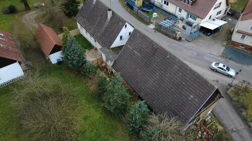 Foto - Einfamilienhaus in Crailsheim