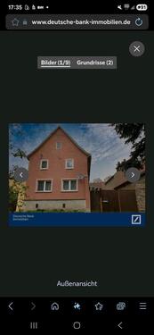 Foto - Sanierungsbedürfiges Einfamilienhaus