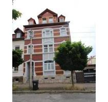 Helle 2-Raum-Erdgeschosswohnung in der Liebknechtstraße Apolda