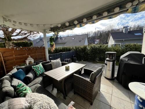 Foto - Stadtnahe 4 Zimmer Wohnung mit großer Terrasse in Ravensburg