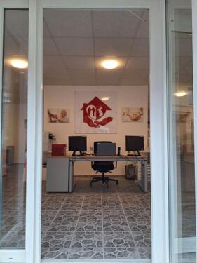 Foto - Büro Gewerbe auch mit Wohnung Barrierefrei mieten