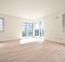 Familien willkommen! 3-Zimmer-Wohnung mit Eckbalkon - Frankfurt am Main Niederrad