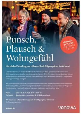 Foto - Sammelbesichtigung am 26.11.! Kommen Sie vorbei.