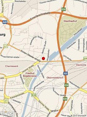 Foto - 3 Zimmer Etagenwohnung zur Miete in Duisburg