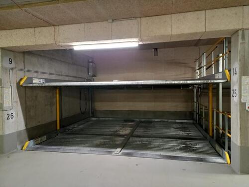 Foto - Monatlich zu vermieten: Duplex-PKW Stellplatz