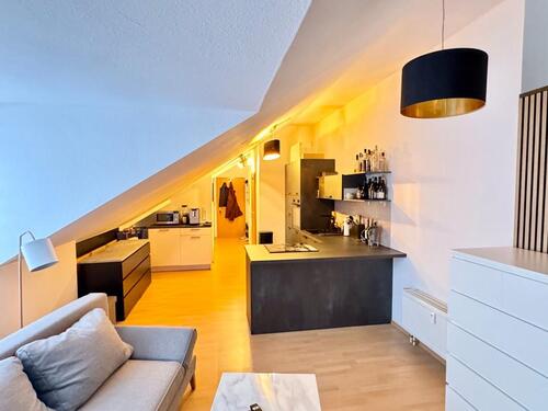 Foto - 1.5 Zimmer Dachgeschoßwohnung in Zirndorf