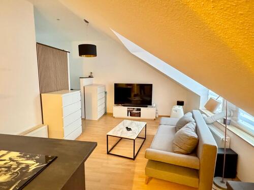 Foto - Dachgeschoßwohnung in Zirndorf zur Miete