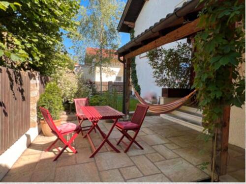 Foto - 2 Zimmer Dachgeschoßwohnung in Prien am Chiemsee