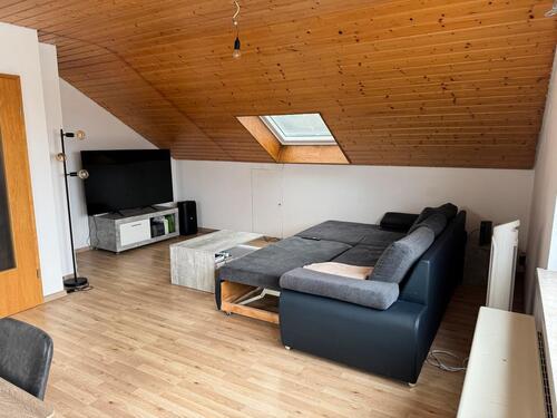 Foto - 3 Zimmer Dachgeschoßwohnung zur Miete in Kirchardt