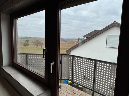 Foto - Dachgeschoßwohnung in Kirchardt zur Miete