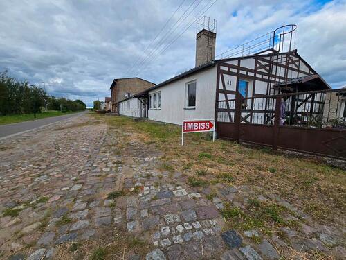 Foto - Mehrfamilienhaus, Wohnhaus in Gartz (Oder)