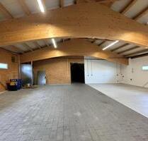 Moderne Lagerhalle in Nesselwang!
