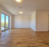 Zentral & stufenlos wohnen in Freyung: 2-Zimmer-Wohnung Balkon