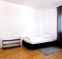 Standard-Apartment (3 Pers.3 Betten) oder Komfort-Apartment - Ludwigshafen am Rhein Ludwigshafen-Hemshof