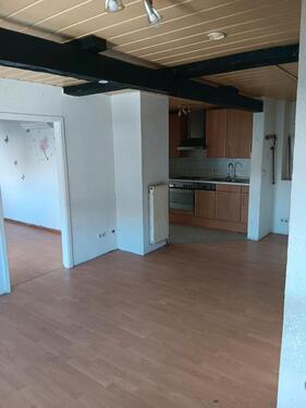 Foto - Etagenwohnung in Biebesheim am Rhein