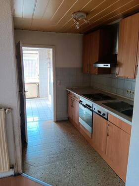 Foto - Etagenwohnung in Biebesheim am Rhein zur Miete