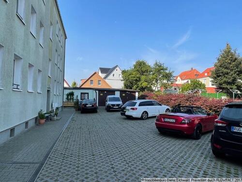 Foto - Etagenwohnung in Sassnitz