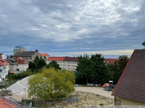 Foto - Etagenwohnung in Sassnitz zur Miete