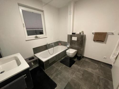 Foto - 3-Zimmer-Neubau-Wohnung; KEINE Heizkosten !