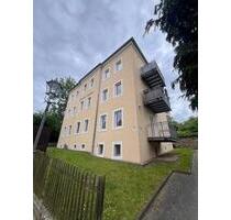 Erstbezug nach Sanierung, 2-Zimmer-Altbauwohnung mit Balkon und Einbauküche - Dresden Cotta