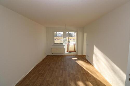 Foto - Etagenwohnung in Freiberg zur Miete