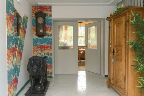 Foto - Einfamilienhaus mit Sauna, Smart-Home & Westbalkon