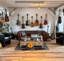 Gewerbe- und Wohnfläche Altbau-Loft - Burgstetten