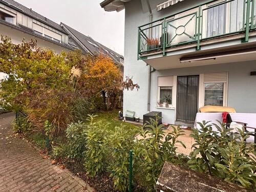 Foto - 2 Zimmer EG Wohnung mit Garten - 900,00&nbsp;EUR Kaltmiete, ca.&nbsp; 62,00&nbsp;m&sup2;