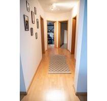 Gehobene Dreizimmer Wohnung in Saarlouis