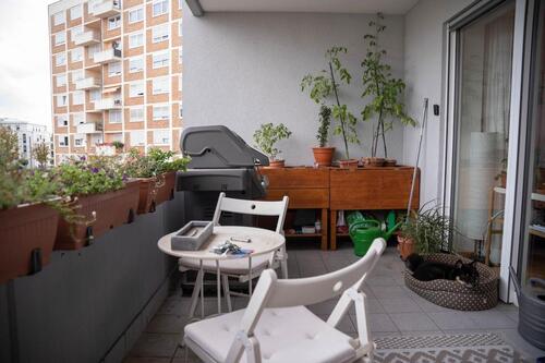 Foto - 3 Zimmer Etagenwohnung zum Kaufen in Saarlouis