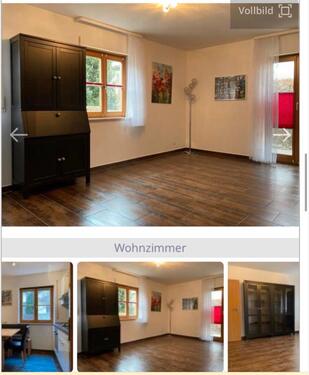 Foto - 3 Zimmer Erdgeschoßwohnung in Ingolstadt