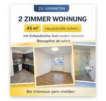 2-Zimmer-Wohnung | 45 m² | Stadtmitte Achern | ab sofort