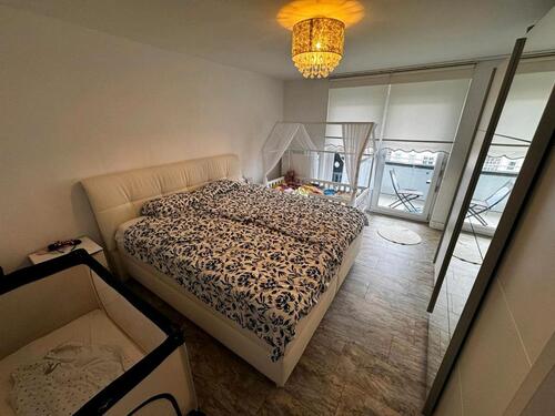 Foto - 3 Zimmer Etagenwohnung in Lindenberg im Allgäu