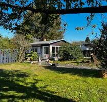 Grundstück mit Gartenhaus und Werkstatt - Finsterwalde