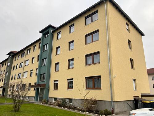 Foto - 2 Zimmer Mietwohnung Zentral - 510,00&nbsp;EUR Kaltmiete, ca.&nbsp; 56,00&nbsp;m&sup2;