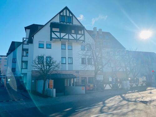 Foto - Lichtdurchflutete 3-Zimmer-Wohnung mit Südbalkon in Schwaig