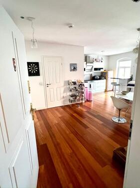 Foto - OHNE MAKLER! Exkl., san 4-Zi-Wohnung, Balkon, zw. Mauerp.+Arkona