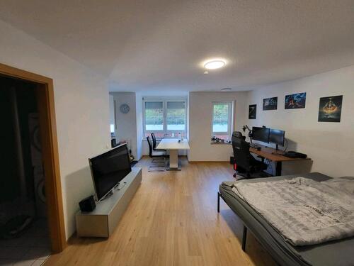 Foto - Möbilierte 1 Zimmerwohnung in Tuttlingen 33m²
