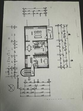 Foto - Große Wohnung über 2 Etagen mit Balkon und eigenem Eingang