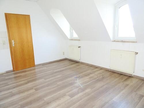 Foto - Etagenwohnung in Werdau zur Miete