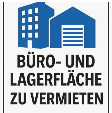 Foto - Büro und Lagerfläche zu vermieten